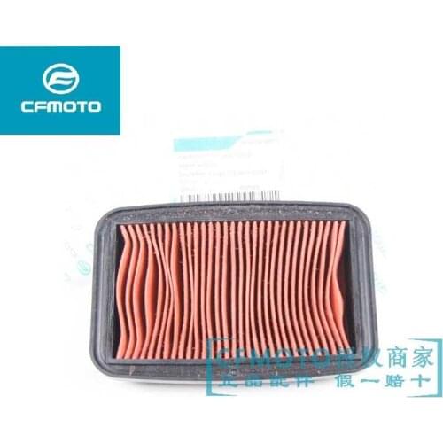For Cfmoto Motorcycle Original Accessories Cf125-3 St Papio Air Filter Element Air Filter