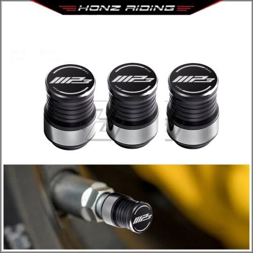 For Piaggio MP3 250 300 500 HPE Sport Scooter Motorcycle Accessories Wheel Tire Valve Caps Covers