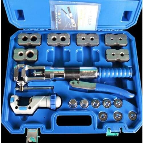 Refrigerant tool hydraulic tube expander & Flaring tool Tube Expanding Tool Copper Tube Pipe Expander Tool Kit WK-400