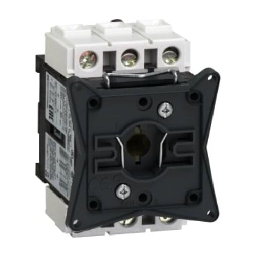 V2 V2C TeSys VARIO - Switch body for switch-disconnector - 3 poles - 40 A