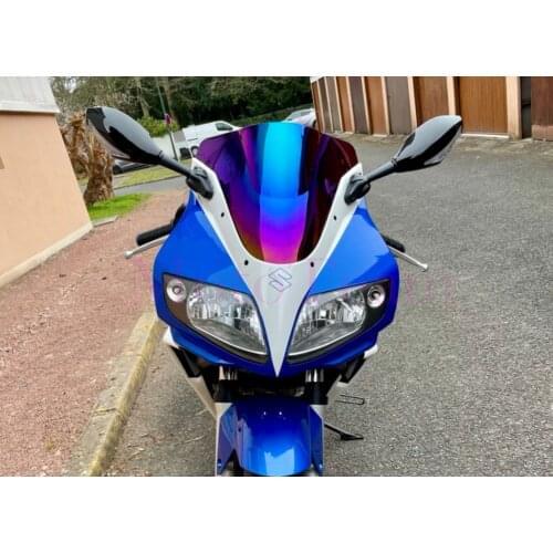 New motorcycle Windshield WindScreen+Screws For Suzuki SV650 SV1000 SV 650 1000 2003 2004 2005 2006 2007 2008 2009 2010 03-10