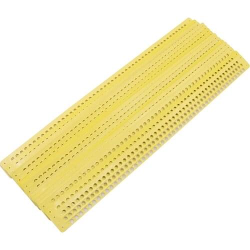 Plastic Pollen Trap Catcher Beekeeping Apiculture Tools Bee Hive Entrance Entrance Beekeeping Equipments Beehive 5 Pcs