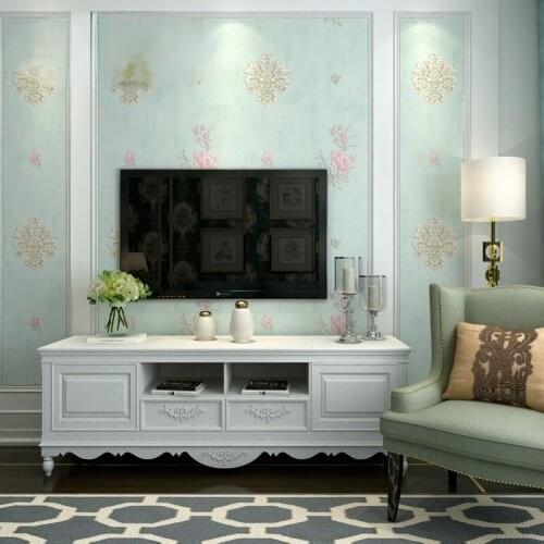 Wall Cloth Background Wall Living Room Modern Minimalist TV Background Wall Nordic Style Living Room Video Wall