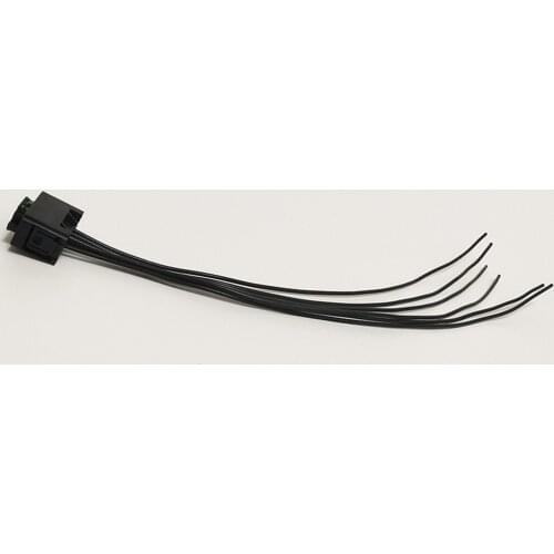 New Replacement Throttle Body 6-Wire Connector Pigtail for Chrysler 68018956AC, New