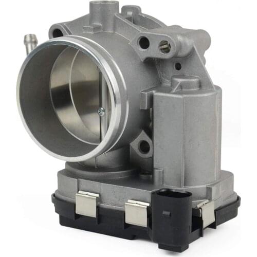 NEW! HIGH QUALITY!Throttle Body Assembly Fuel Injection Fits for VW 2.5 Jetta Beetle Rabbit Golf Passat 08-14 07K133062A