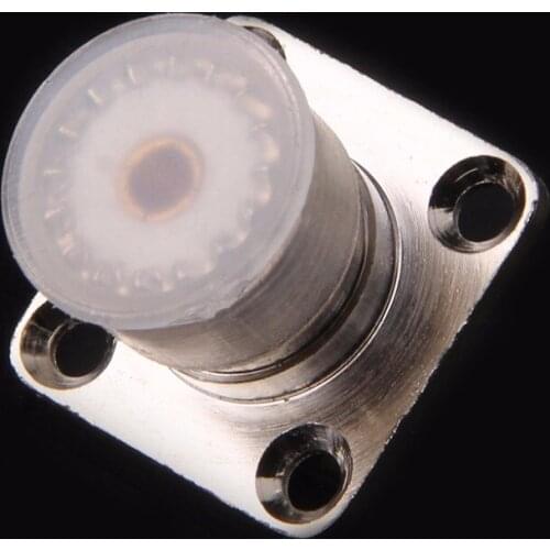 UHF Female SO239 Panel Chassis Mount Flange Deck Mount Solder Cup RF Connector #1A60308