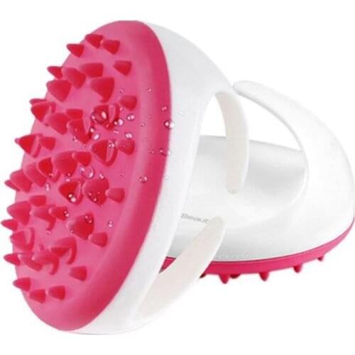 Slimming Handheld SPA Back Muscle Massage Brush Beauty Anti Cellulite Lose Weight Body Massager Ball