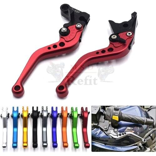 Motorcycle CNC Brake Clutch Levers For HondaCBR600RR 2003-2006 CBR954RR 2002-2003 CBR 600RR 954RR CBR600 RR CBR954 RR