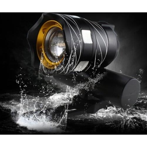 High Quality LED USB Rechargeable Bike Light Front Bicycle Head Lights Waterproof MTB Road Cycling Flashlight Touch Night Safety