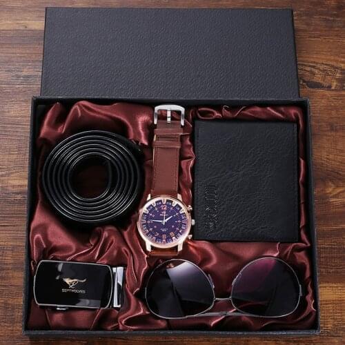 Zeblaze Mens Quartz Watch