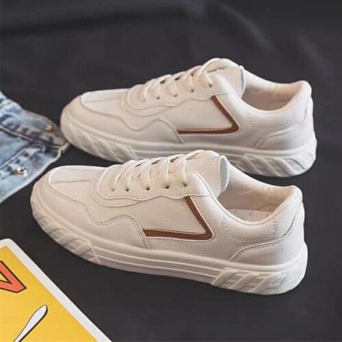 2020 new Women Casual Shoes Spring and Summer Ladies Lace-up Canvas Shoes Female Breathable Light Sneakers Basket Tenis Feminino