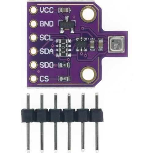 1pcs BME680 Digital Temperature Humidity Pressure Sensor CJMCU-680 High Altitude Sensor Module Development Board