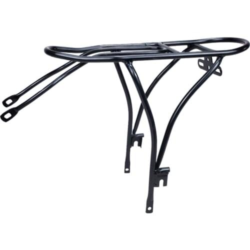 20 Inch Bike Rear Racks Aluminum Alloy Rear Shelf Bicycle Accessories For Folding Bike Bicycle Cycling Selle Vtt Confort
