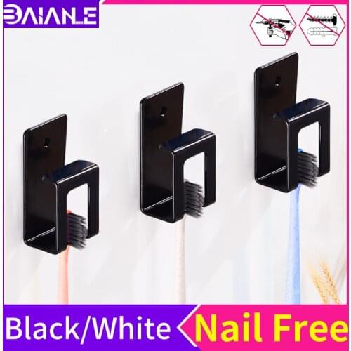BAIANLE Toothbrush Holders