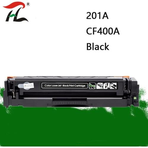 CF400A CF401A 402 403A 201A Compatible Color Toner Cartridge For hp HP Color LaserJet Pro M252dn M252n MFP M277dw M277n M274n