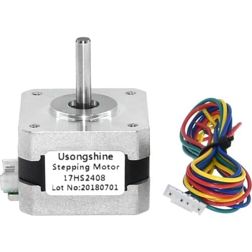 Stepper Motor Driver, Stepper Motor Driver Controller for 17Stepper Motor, for 3D Printer, DIY Kits