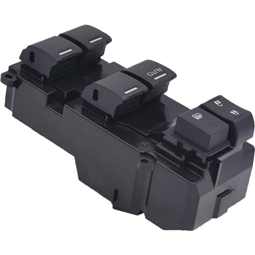 Electric Auto Power Window Master Switch for Honda 2.0L 2012-2017