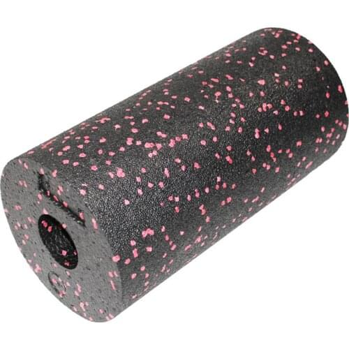 Camouflage Yoga Foam Roller High-Density EPP Hollow Pilates Column for Fitness Muscle Relaxation Massage Body Shaping THANKSLEE
