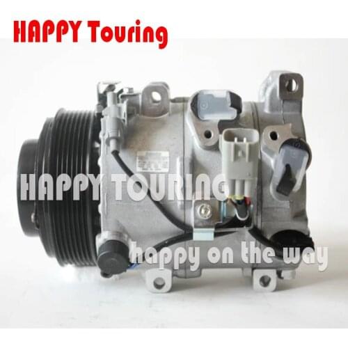 AC Compressor For Toyota mark x 247300-5100 447260-1466 247300-5100 247300-2891 884103A280 4472808360