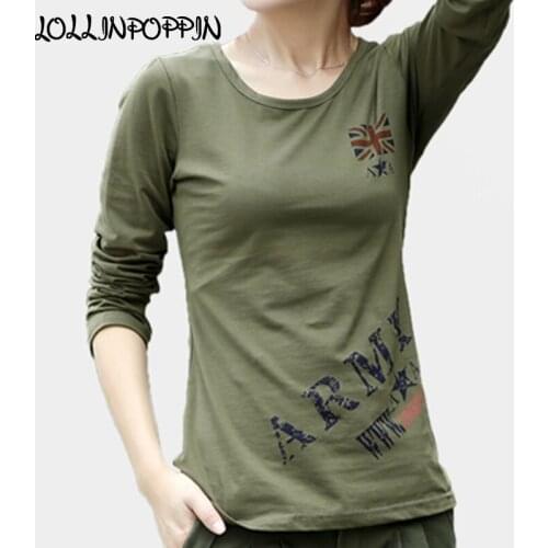 LOLLINPOPPIN Women's T-shirts