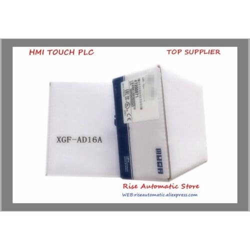 XGF-AD16A PLC Analog Input Module New Original