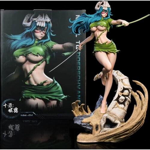 BLEACH GK Neliel Tu Oderschvank Arrancar Espada figurine 27.5cm
