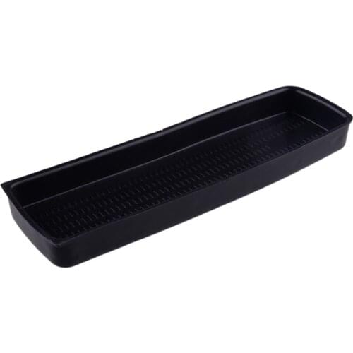 Black Centre Armrest Storage Insert Tray Fit For BMW 3 Series E90 E91 E92 E93 51167118064 7118064