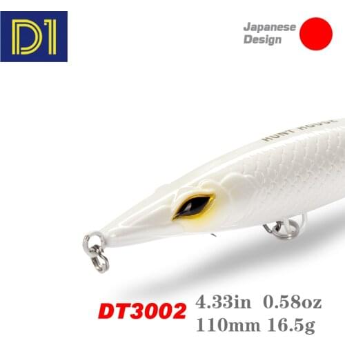 D1 Pencil Surface Walkers Fishing Lure Walk the Dog Wobblers Artificial Bait Topwater Fishing Baits Floating 90mm/110mm/130mm