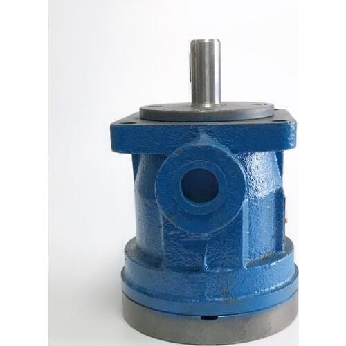 Easy install Cast iron hydraulic pump YB-D63 high efficiency low noise oil pump medium pressure vane pump