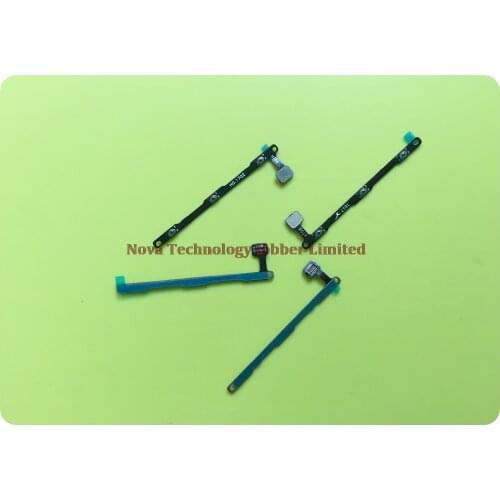 Wyieno A2017 Switch on/off Volume Ribbon For ZTE Axon7 A2017 Power Button Flex Cable Replacement Parts + tracking