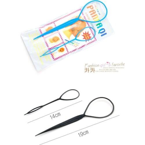 Portable Pattern Pull Pin Magic Wear Hair Stick Hairband Hair Accessories Women Girls Plate Pins Styling Quick Dish Wholesale