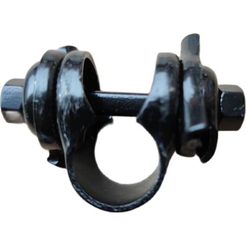 Seat Post Clamp Bike Seat 22mm Seat Post Fasteners Universal Bike Saddle Parts Accessories Seatpost Clamp