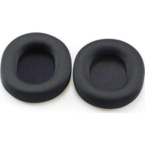 1 pair of spare ear pads ear pads earmuffs sponge cover for SteelSeries Arctis 3 5 7 headphone accessories