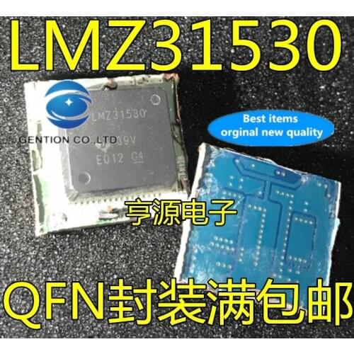 2PCS LMZ31530RLGT LMZ31530 BQFN72 switching voltage stabilizer in stock 100% new and original