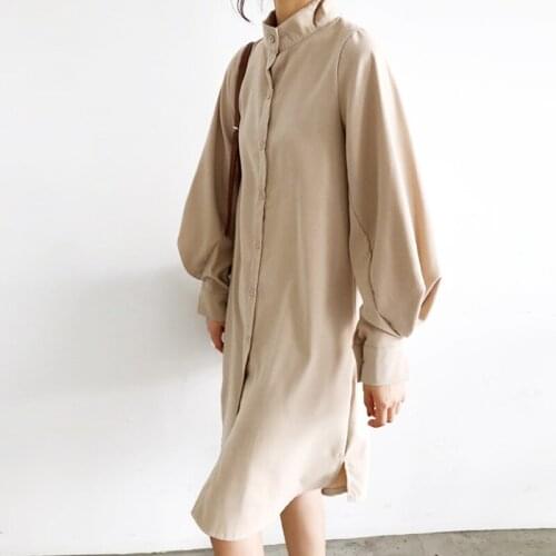 Блузки на пуговицах Aidomy China At AliExpress