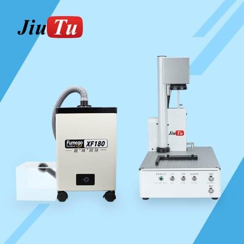 Laser Cutting Machine For iPhone 11 XS XSmax X Back Glass Remover LCD Frame Repair Laser Separator No Need Mold