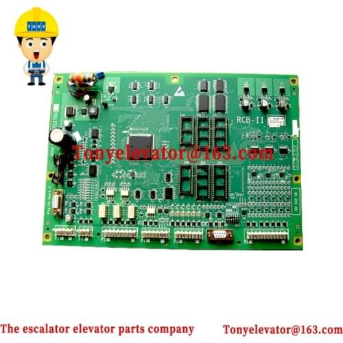 Escalator Parts Elevator Parts Lift Parts Board RCB-II GHA21270A1 Use for OTIS