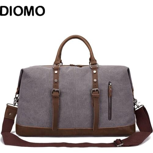 DIOMO Men's Travel Bags