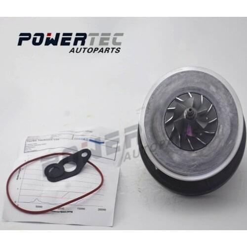 For Audi A4 (B5) / A6 (C5) 1.9 TDI ATJ AJM AVB ASV 85kw 88kw - 115hp / 120hp - 701854 NEW turbo cartridge core chra 454231-5010S
