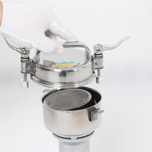 Electric Grinding Tool Small Super Fine Stainless Steel Spice Herb Chinese Medicine Powder Grinder 220V