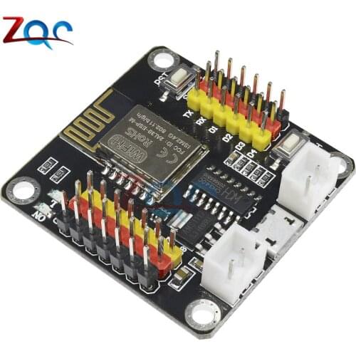 ESP8285 ESP-M2 CH340 CH340G WiFi Wireless Shield Development Board IOT SPI Micro USB Module for Arduino