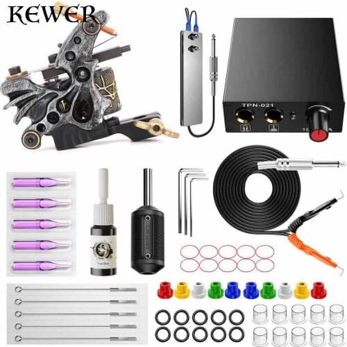 Тату наборы KEWER China At AliExpress
