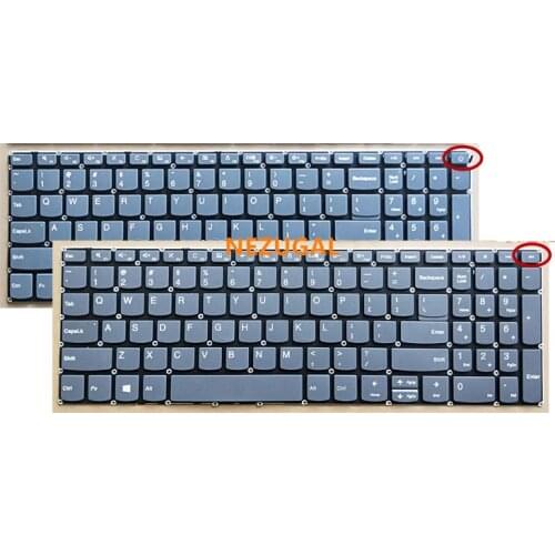 US Keyboard For Lenovo IdeaPad 320 15ABR 15IAP 320-15AST 320-15IKB 320-15ISK 330 15IKBR SN20M63164 laptop Keyboard