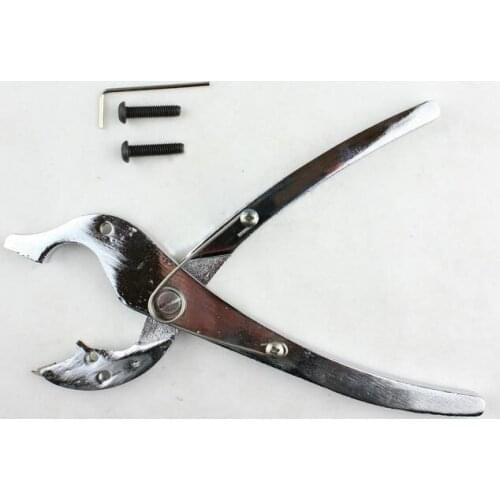 Car Door Cover Disassembling Clamp Pliers Locksmith Tool Car Lock Face Clamp Plier For Automobile Lock Cover Case Repair