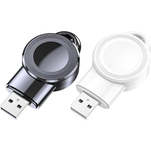5V/500Mah Magnetic Charger for Smartwatch Series USB Quick Charge Accessories Portable Smart USB Watch Charger Cable LX0B
