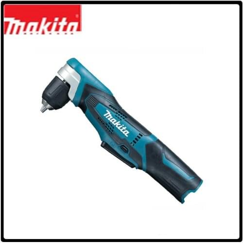 Makita DA331DZ DA331DWE 10.8v Li-ion DA331D Cordless 10mm Angle Drill Keyless Chuck Body Only
