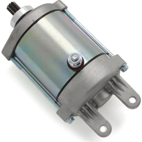 Starter Motor For SYM GTS 250 CITYCOM 300i S Joymax 250i ABS Z MAXSYM 400 400i 31200-L4A-000 31200-L3D-000 31200-HMA-000