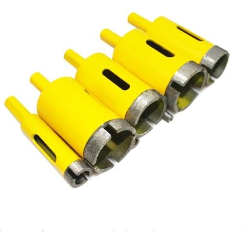 Marble Drill Bit Marble Core Opener Drill Suitable For Tile Granite Pebbles Brocas Para trapano