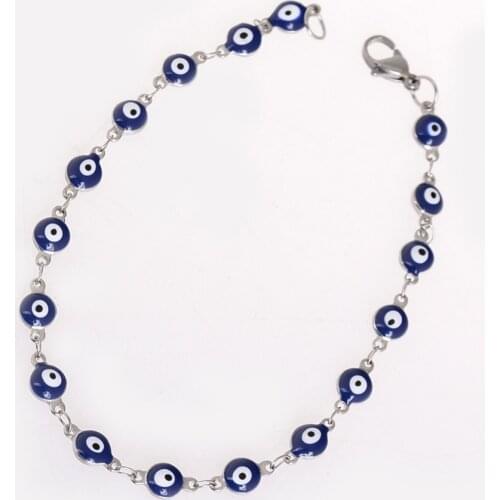 Pinksee Blue Bracelets