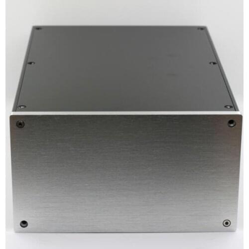 Power Supply Chassis Home Audio DIY DAC Case Size width 220mm Height 100mm Depth 311mm